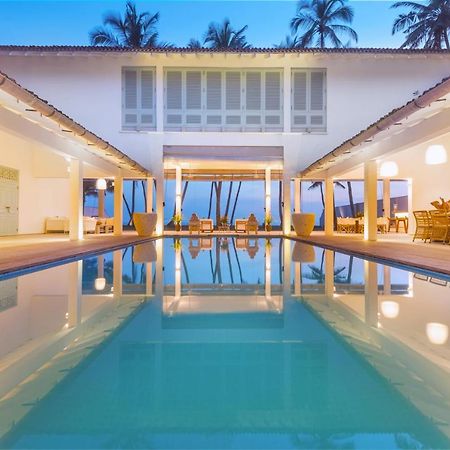 Ishq Talpe Villa Unawatuna Buitenkant foto