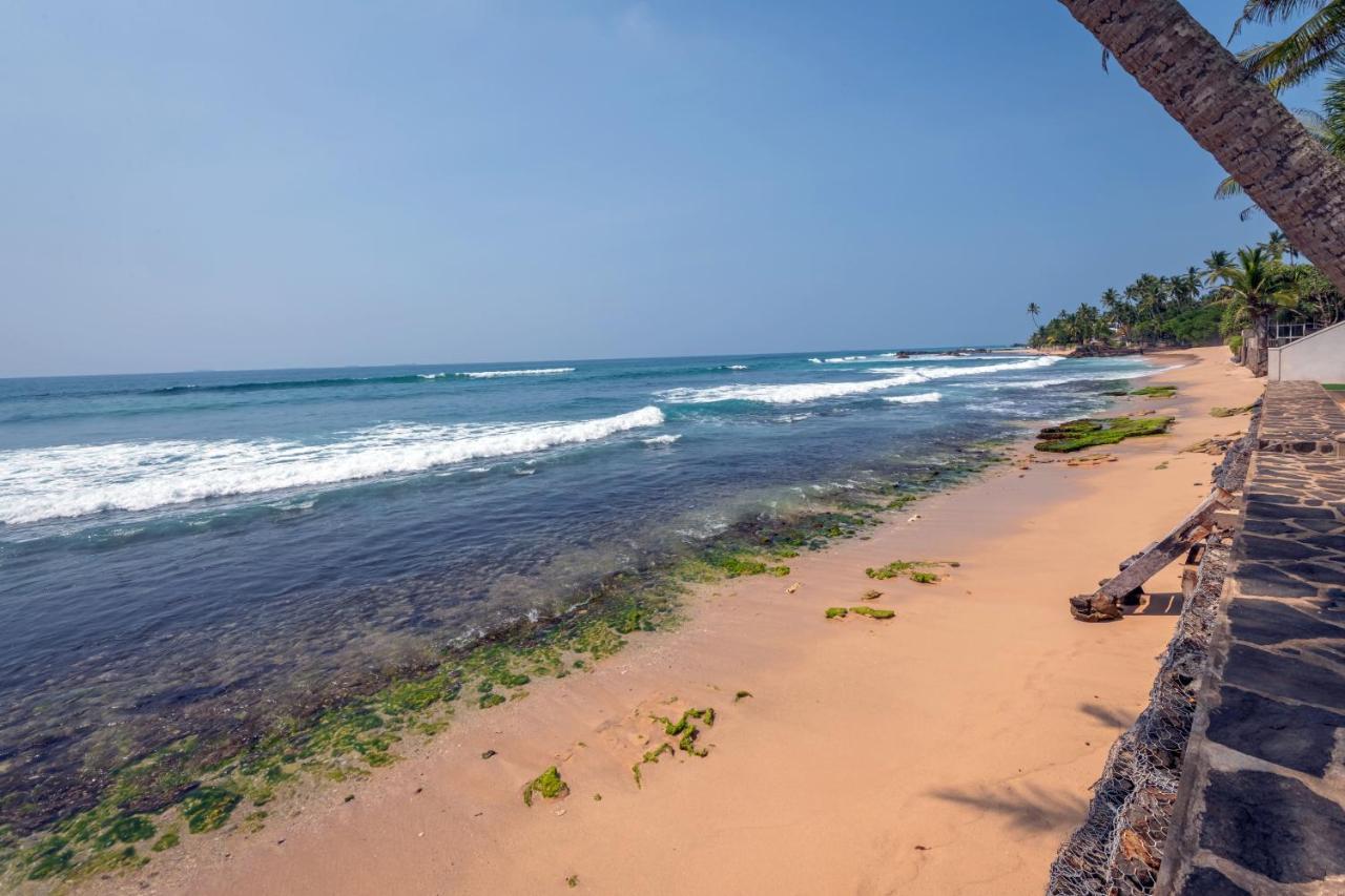 Ishq Talpe Villa Unawatuna Buitenkant foto