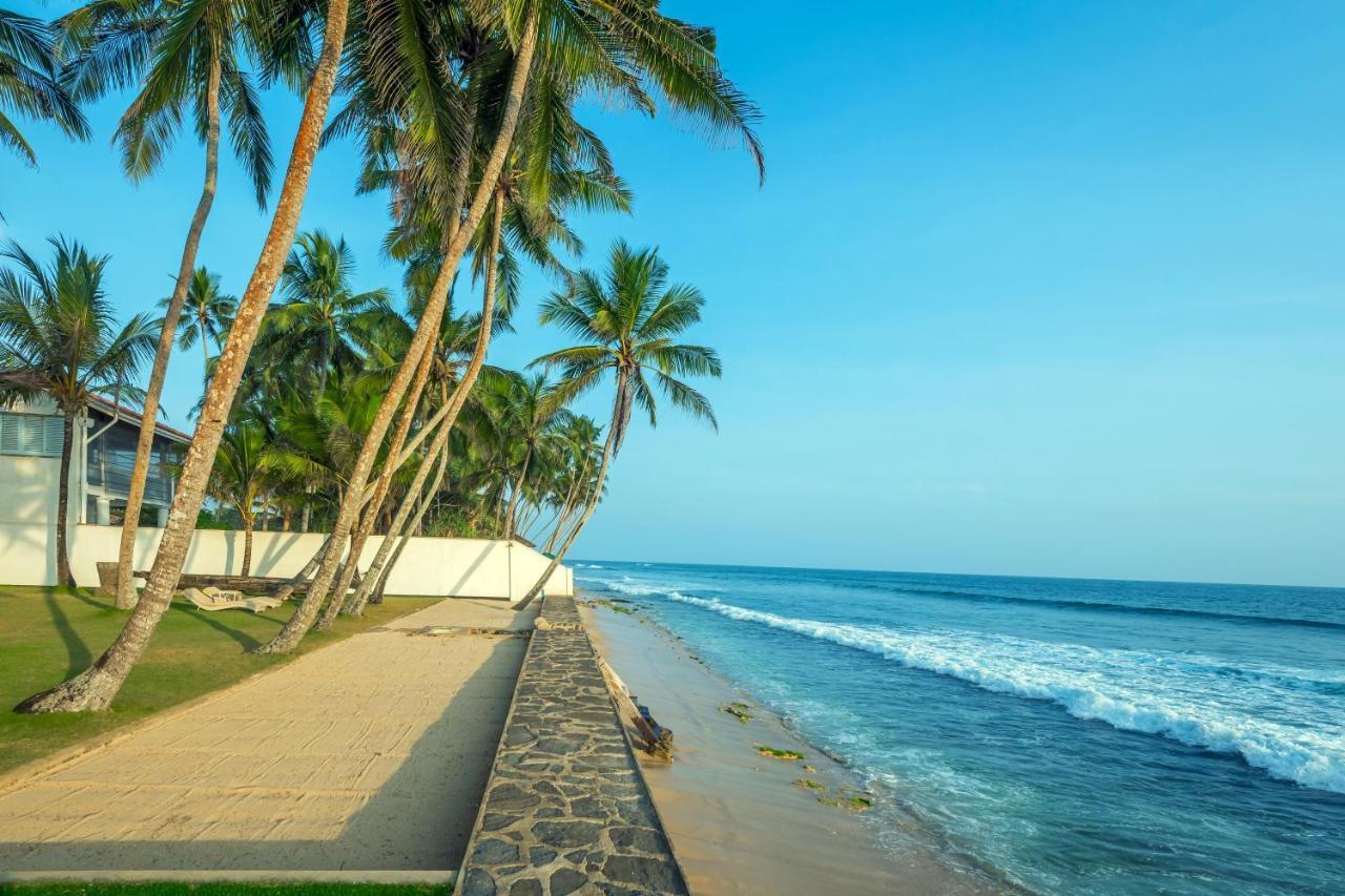 Ishq Talpe Villa Unawatuna Buitenkant foto