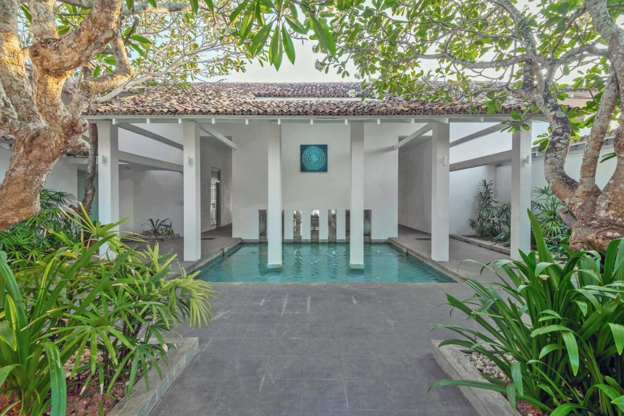 Ishq Talpe Villa Unawatuna Buitenkant foto