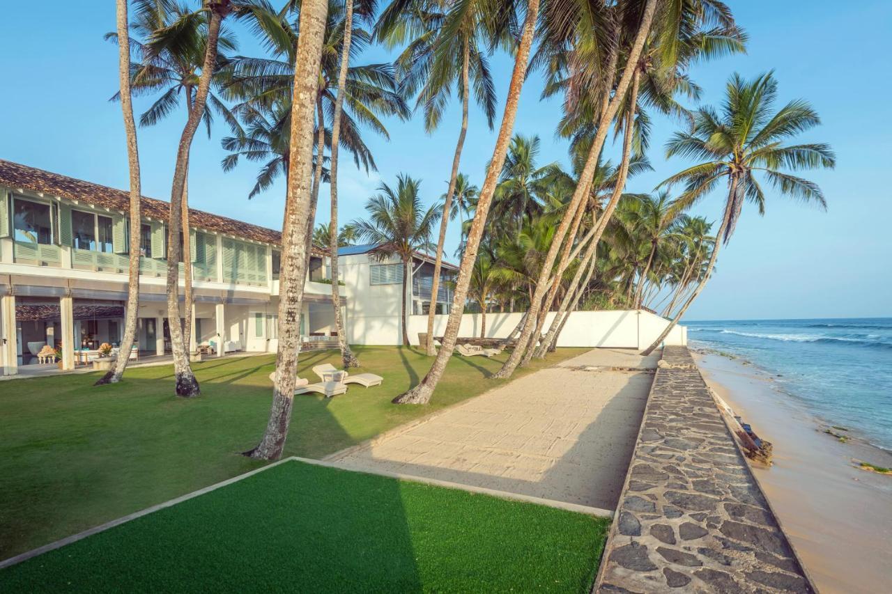 Ishq Talpe Villa Unawatuna Buitenkant foto