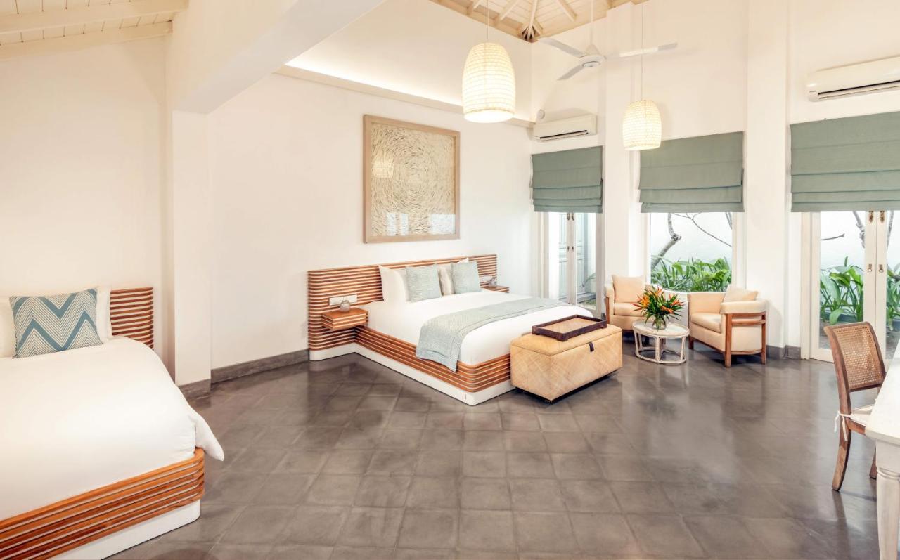 Ishq Talpe Villa Unawatuna Buitenkant foto