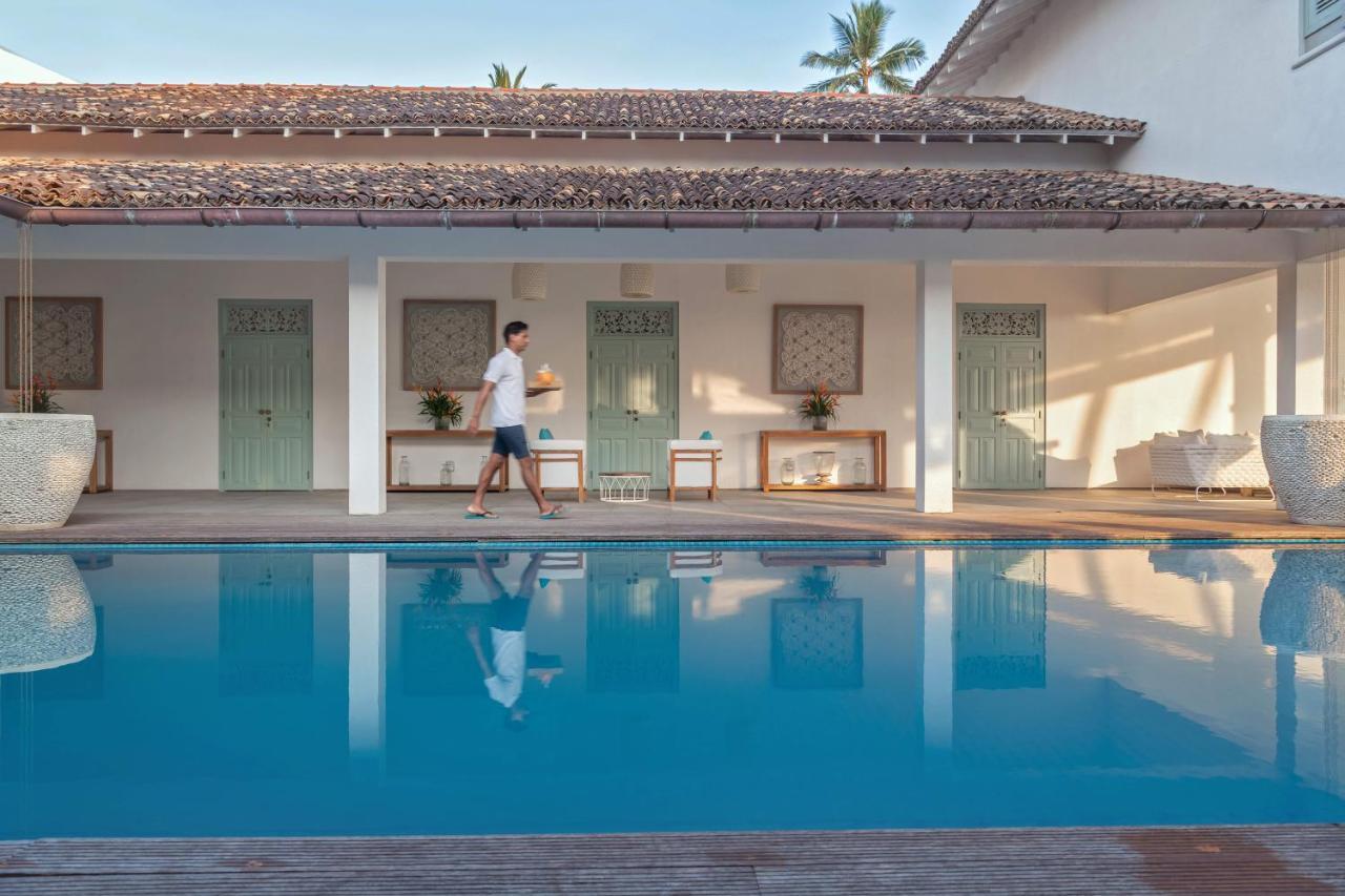 Ishq Talpe Villa Unawatuna Buitenkant foto