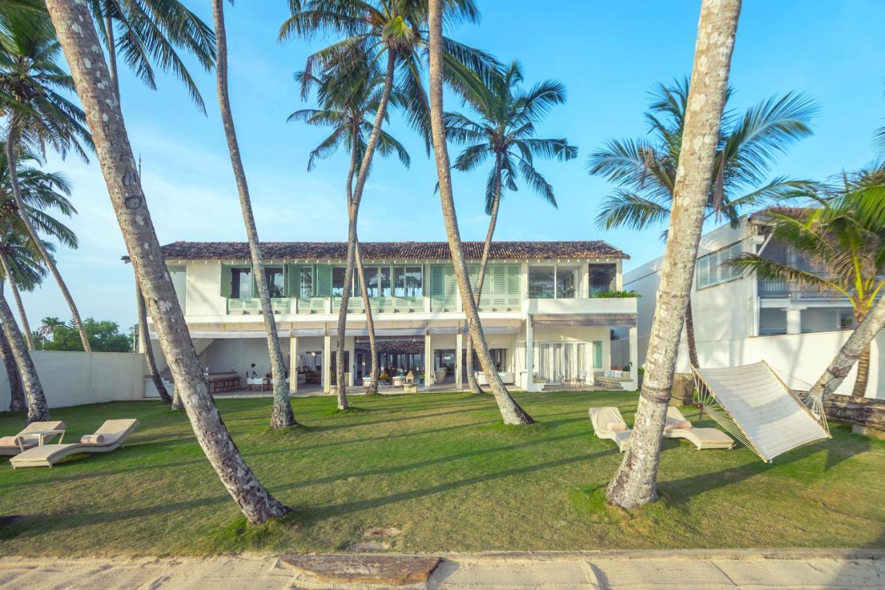 Ishq Talpe Villa Unawatuna Buitenkant foto