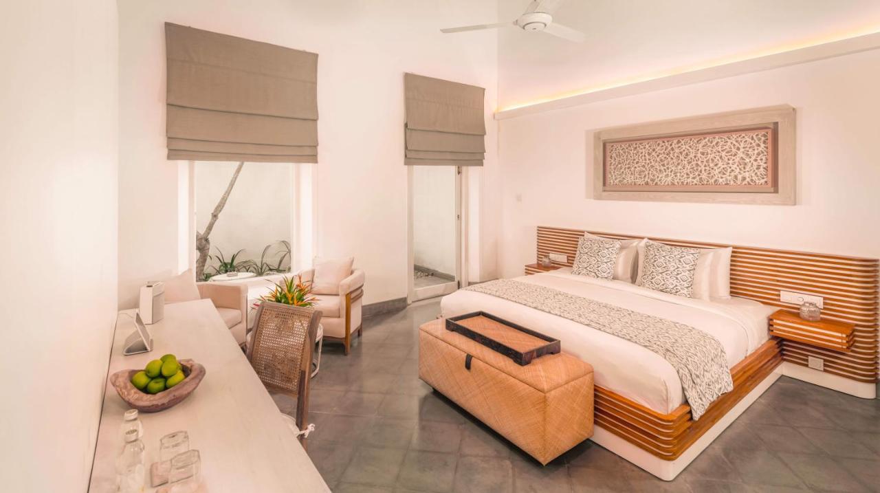 Ishq Talpe Villa Unawatuna Buitenkant foto