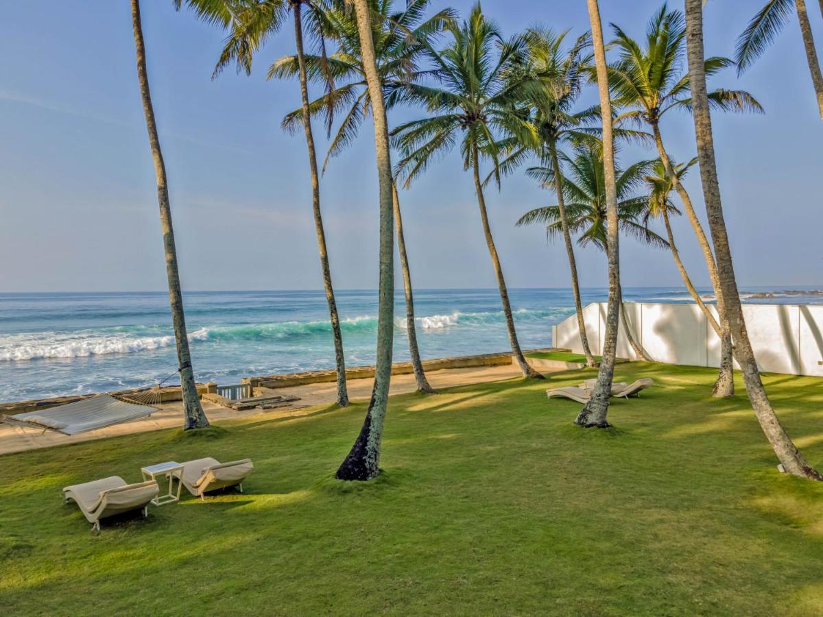 Ishq Talpe Villa Unawatuna Buitenkant foto