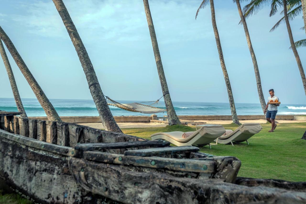 Ishq Talpe Villa Unawatuna Buitenkant foto