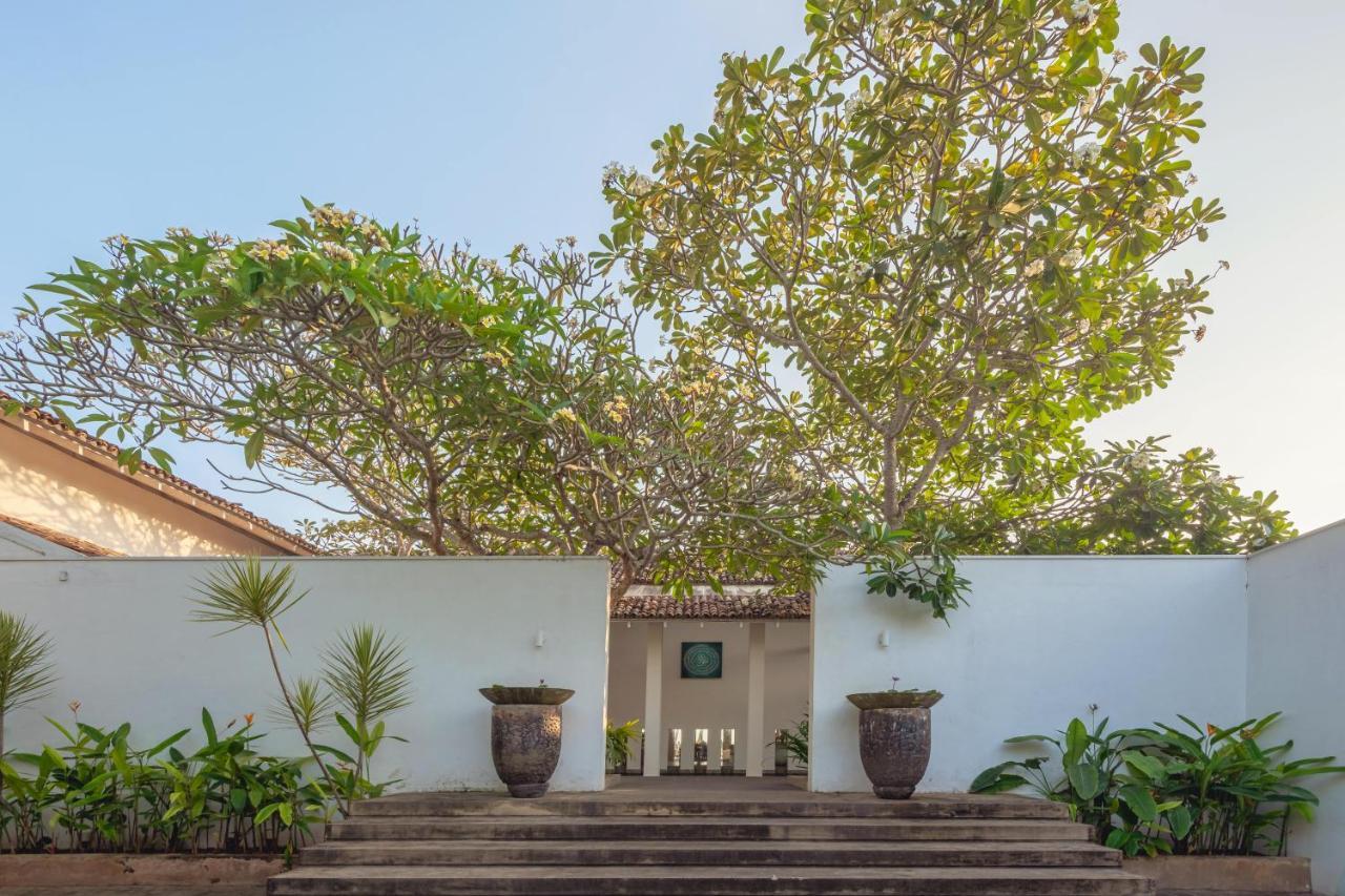 Ishq Talpe Villa Unawatuna Buitenkant foto