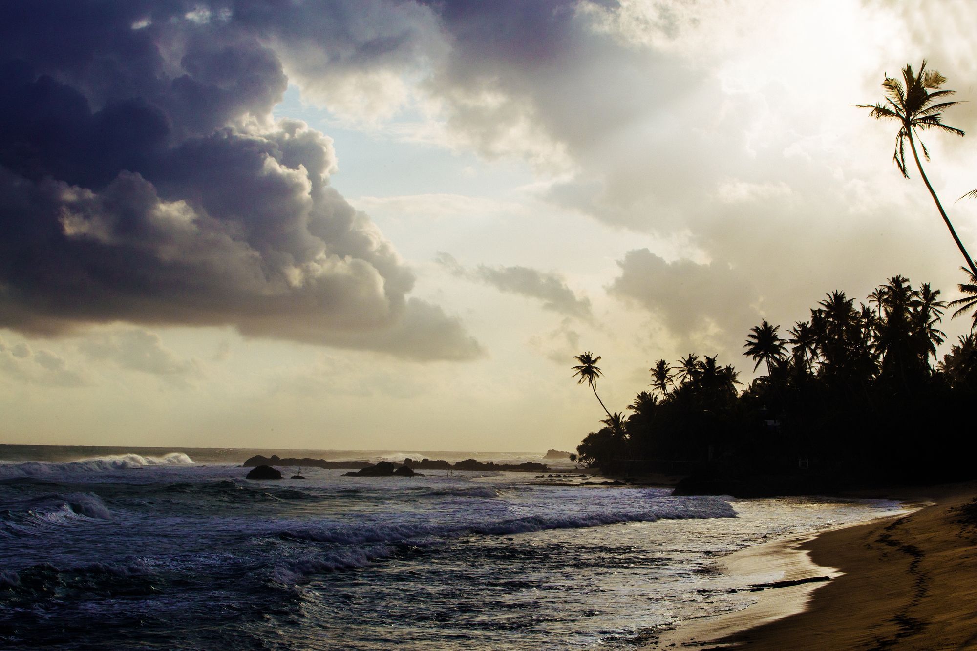 Ishq Talpe Villa Unawatuna Buitenkant foto