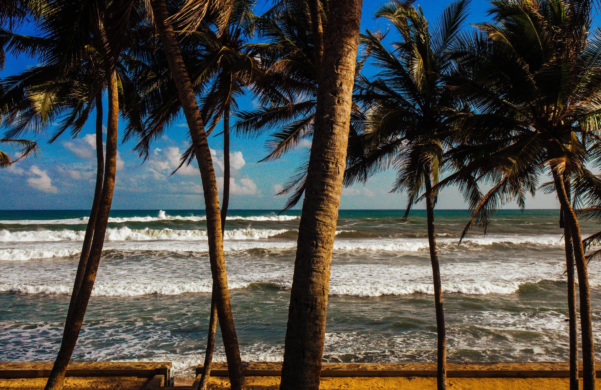 Ishq Talpe Villa Unawatuna Buitenkant foto